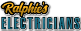 Ralphie's Electricians logo